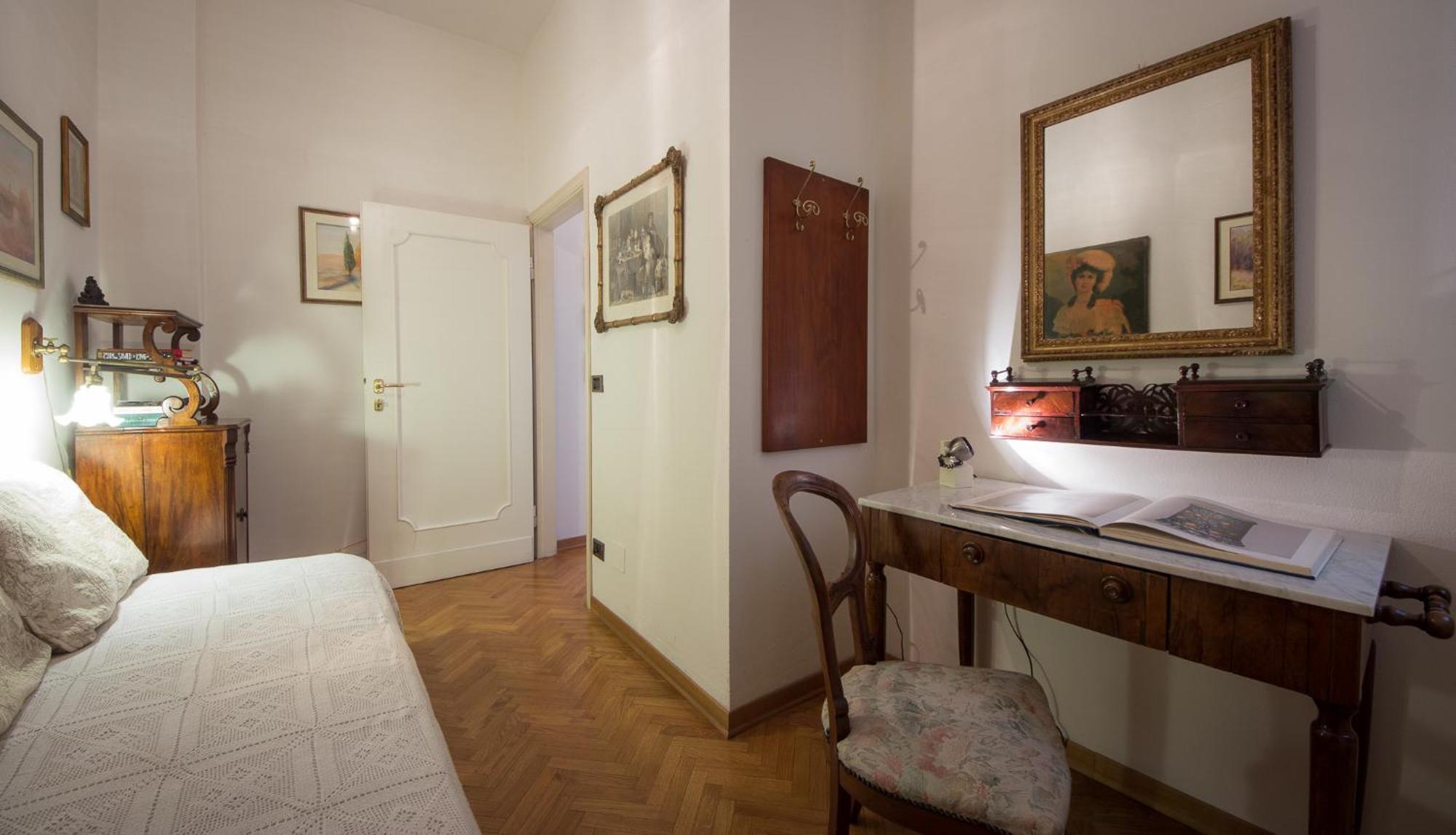Ponte Vecchio Terrace Apartment Florence Exterior photo