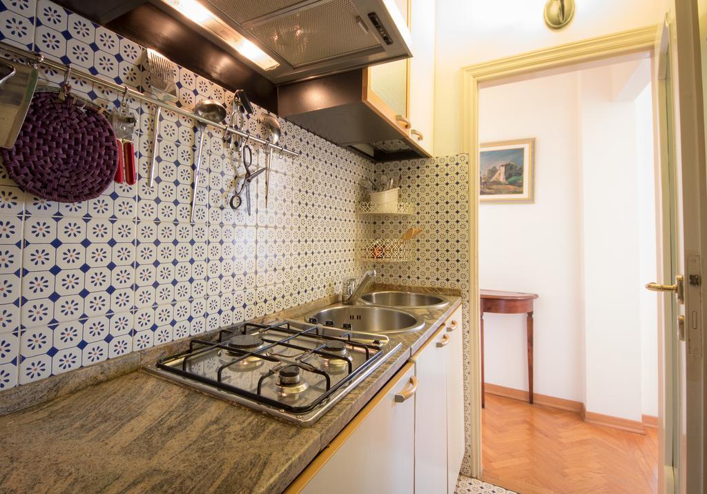 Ponte Vecchio Terrace Apartment Florence Room photo