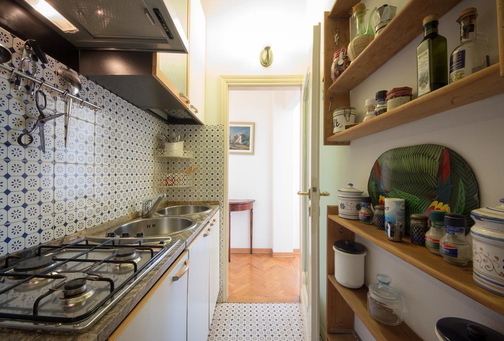 Ponte Vecchio Terrace Apartment Florence Room photo