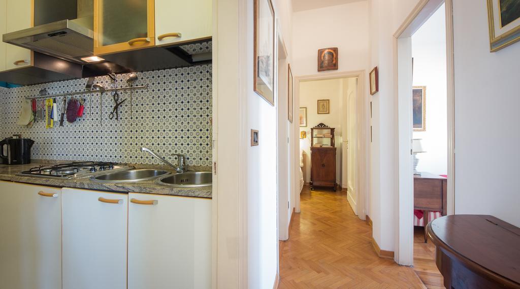 Ponte Vecchio Terrace Apartment Florence Room photo