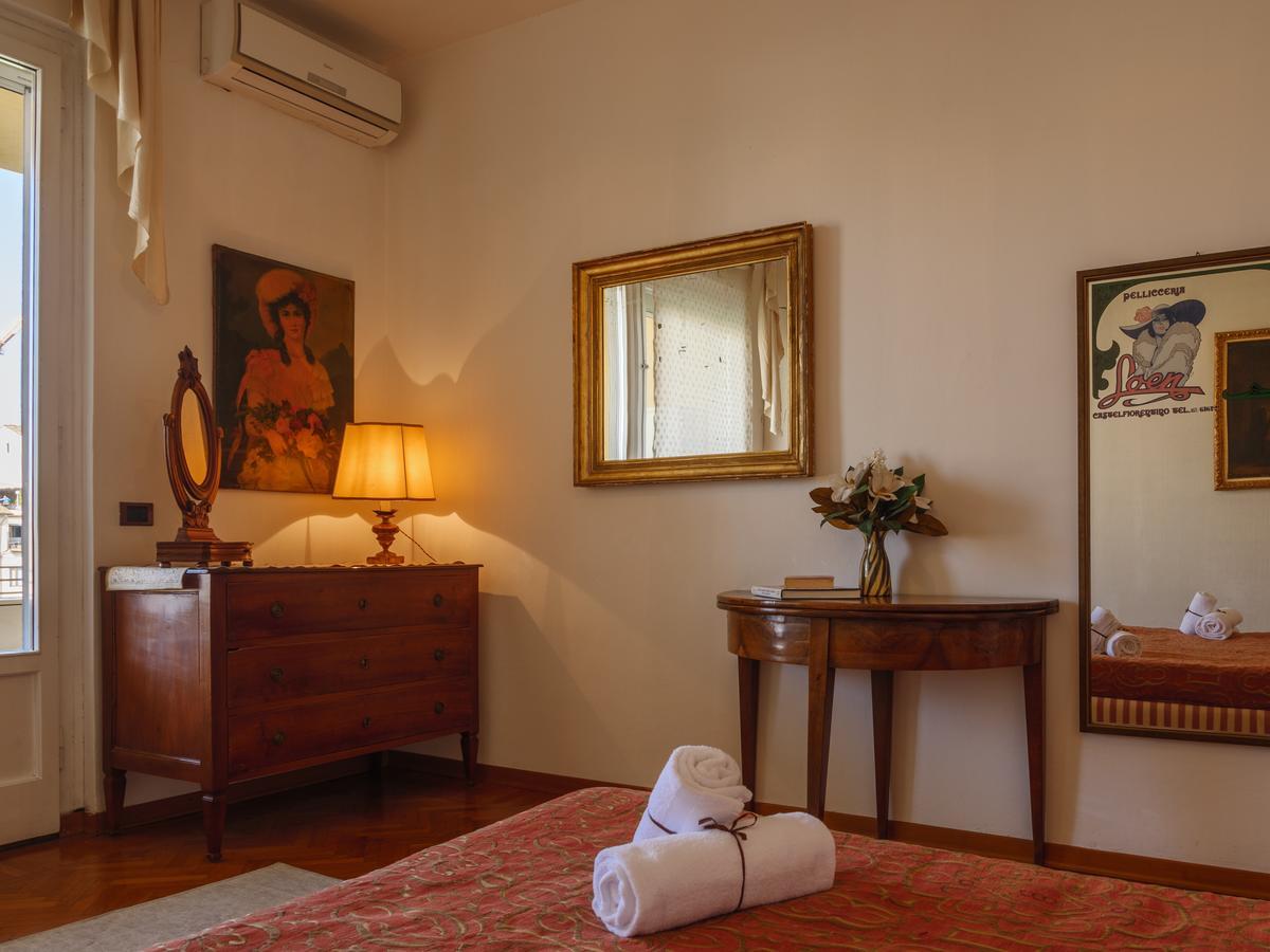Ponte Vecchio Terrace Apartment Florence Exterior photo