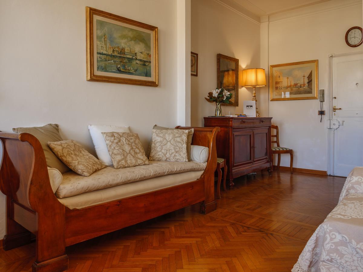 Ponte Vecchio Terrace Apartment Florence Exterior photo