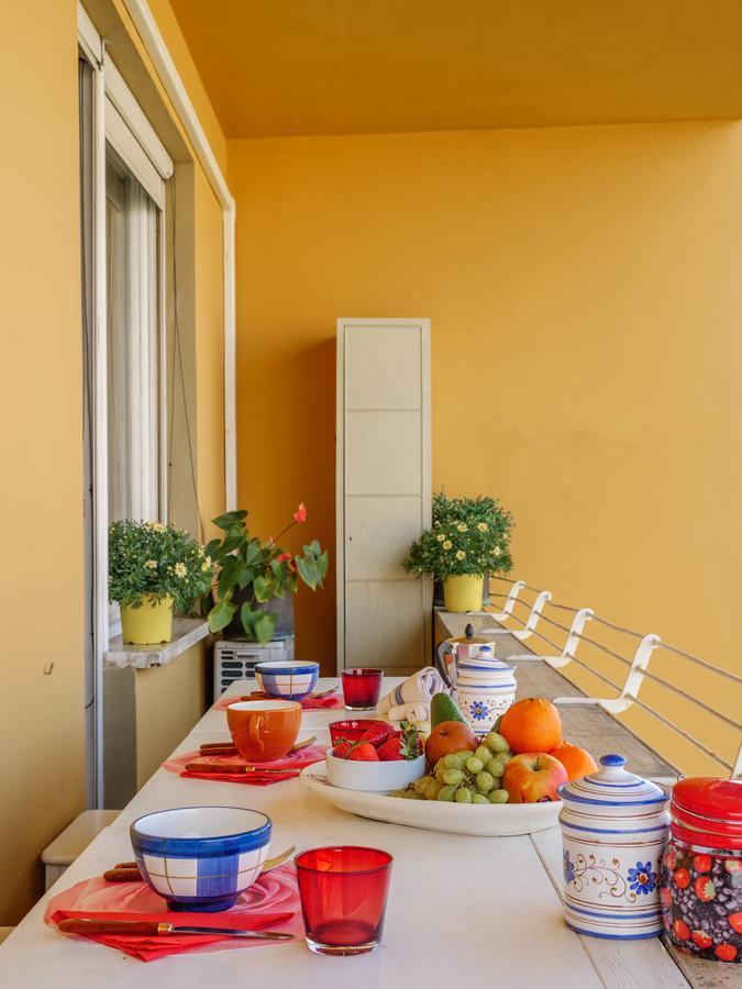 Ponte Vecchio Terrace Apartment Florence Exterior photo