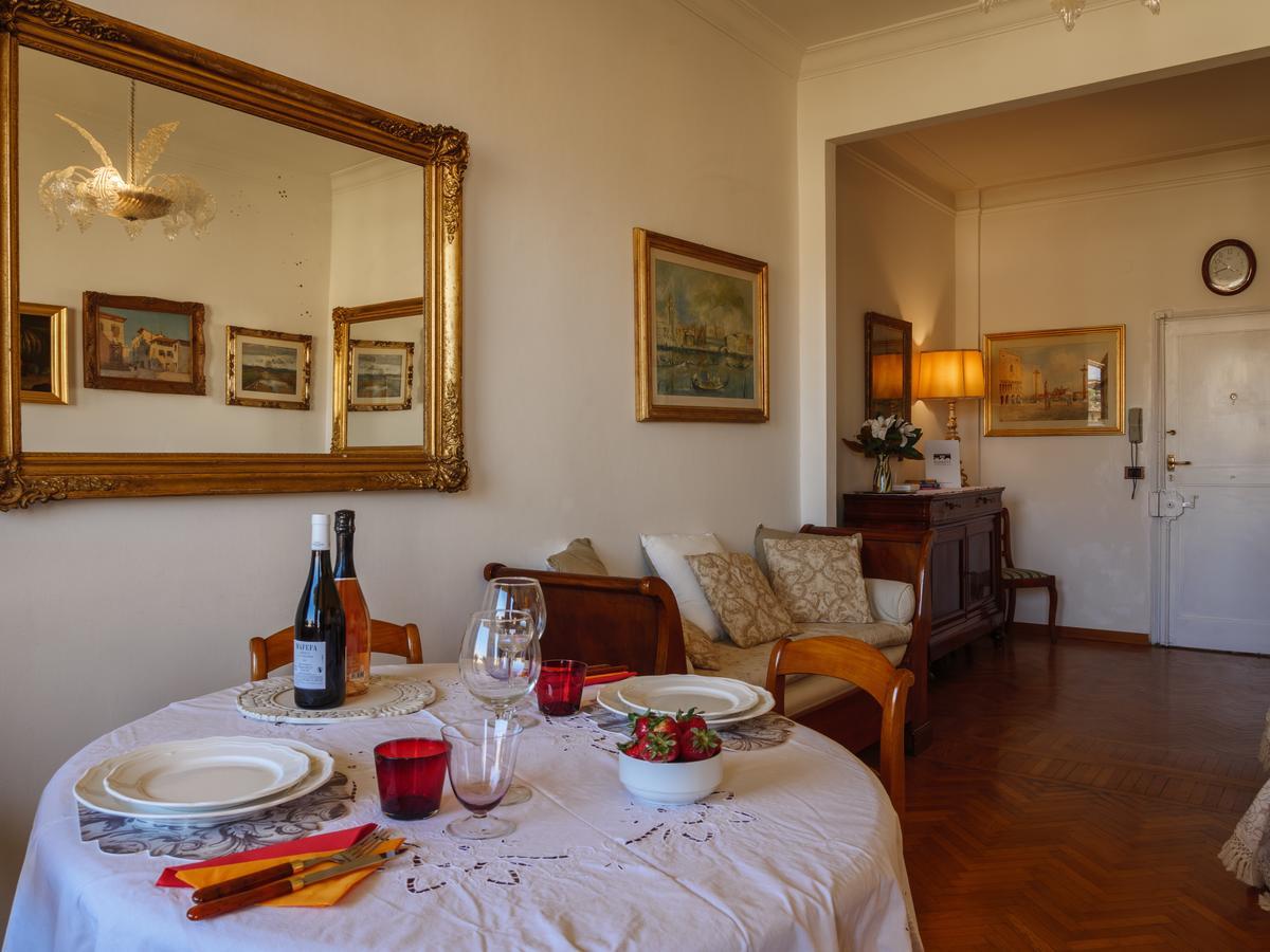 Ponte Vecchio Terrace Apartment Florence Exterior photo
