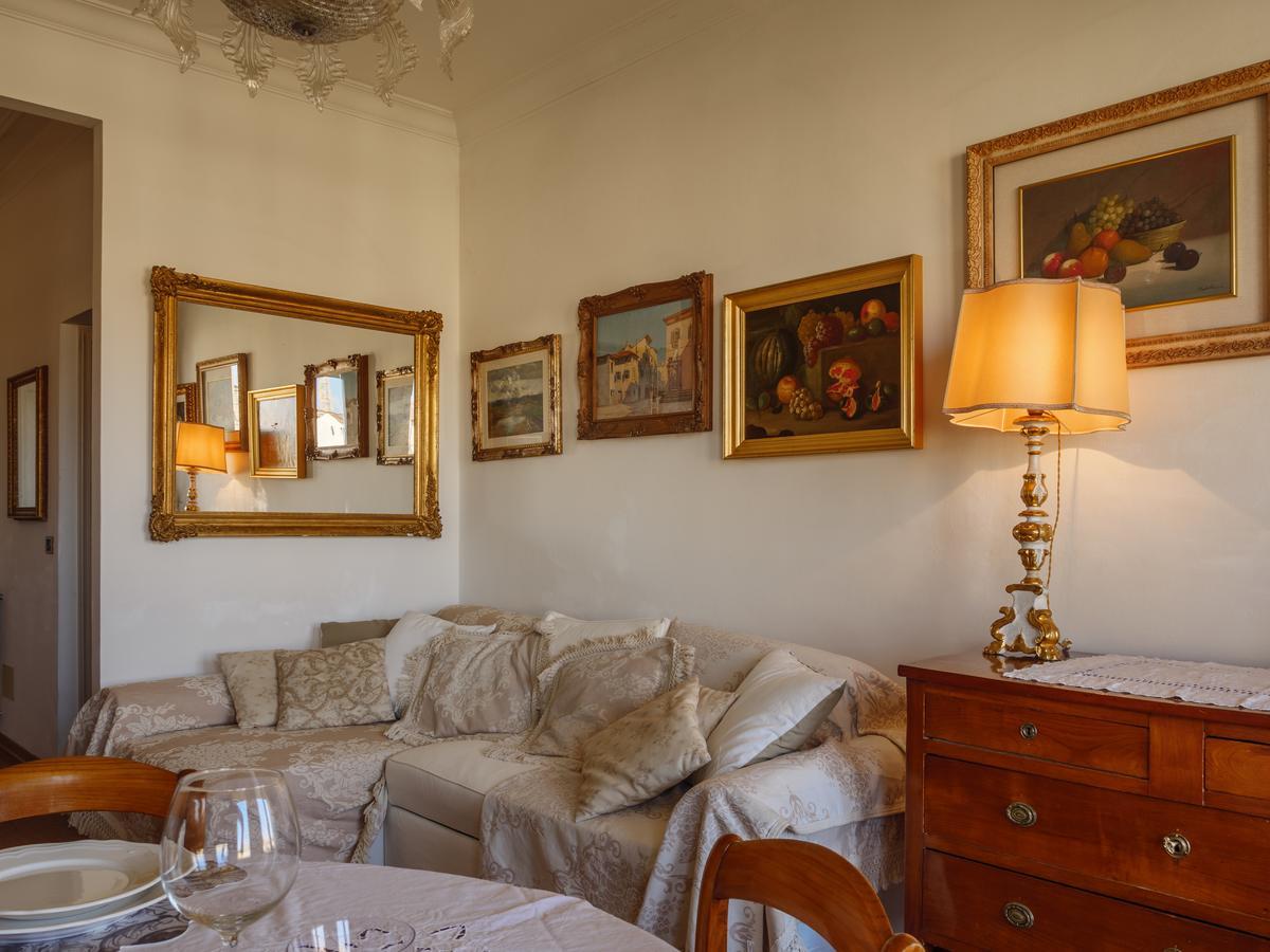 Ponte Vecchio Terrace Apartment Florence Exterior photo